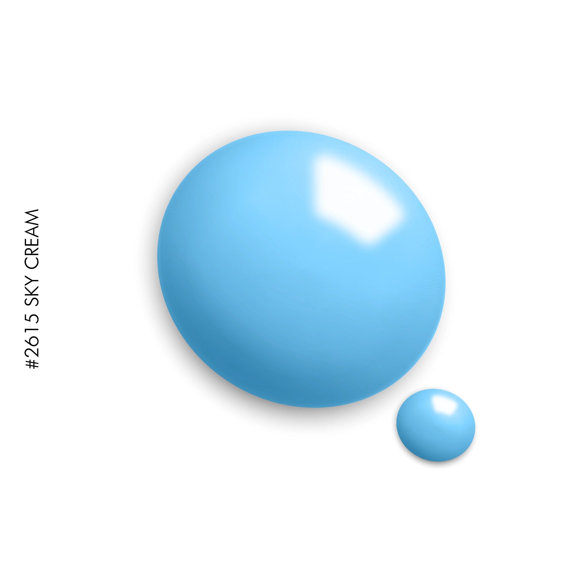 2615 Sky Cream -HTF