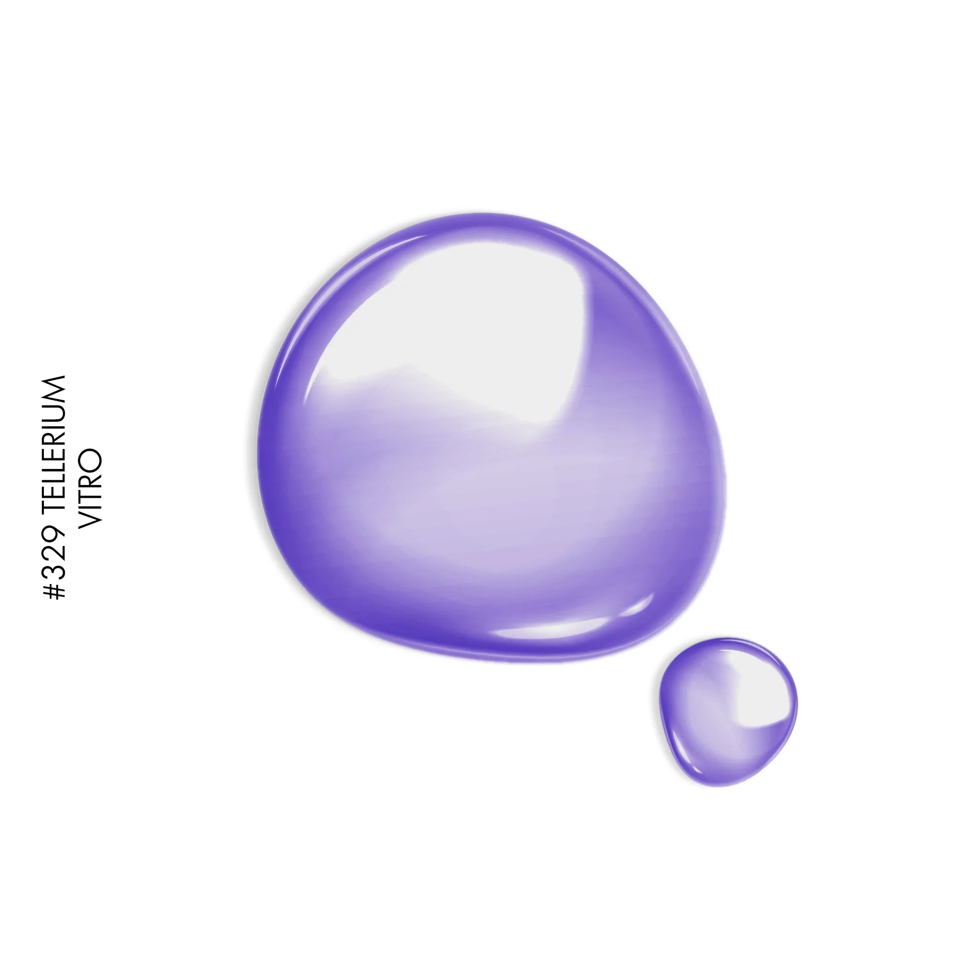 329 Tellurium -HTF