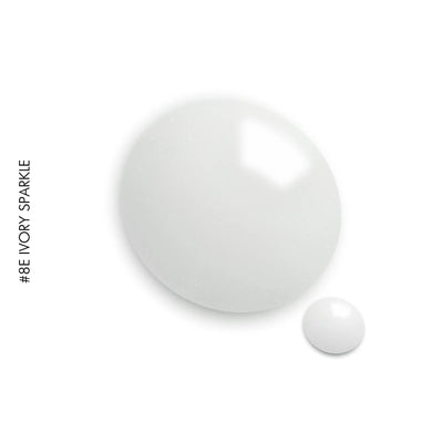 08E Ivory Sparkle -HTF