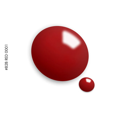 BTB01 Rosso Corso -HTF