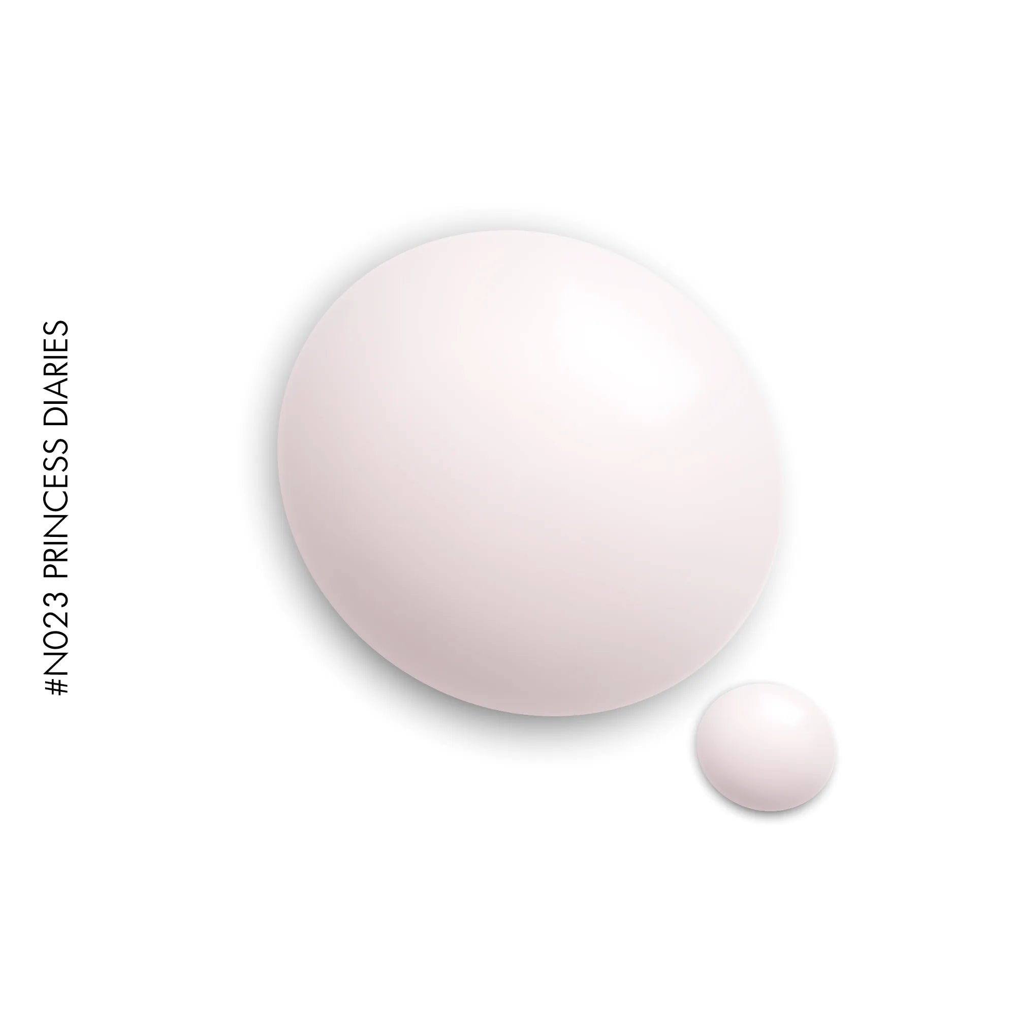 N023 Princess Diaries -HTF