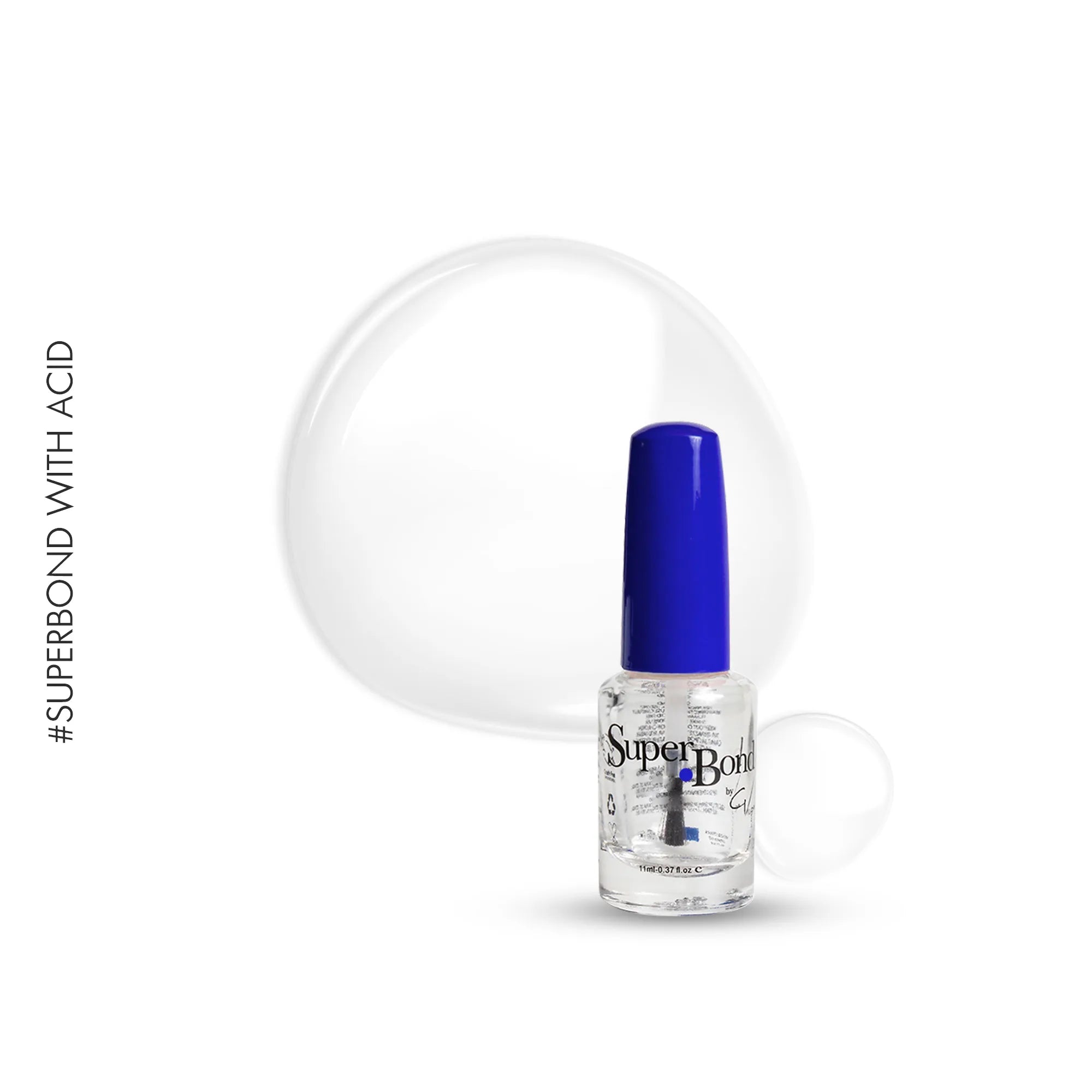 Superbond Nail Dehydrator 11ml - with Acid -HTF