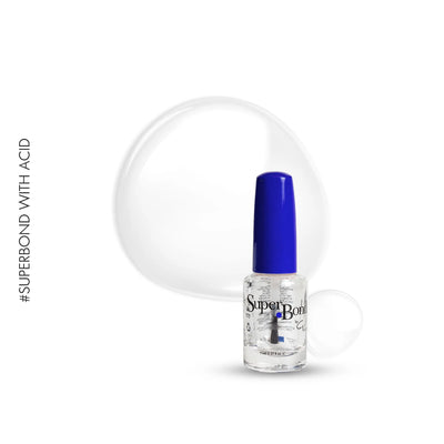 Superbond Nail Dehydrator 11ml - with Acid -HTF