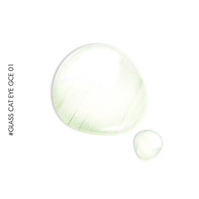 Glass Cat Eye #GCE01 -HTF