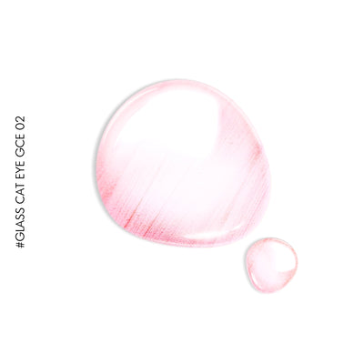 Glass Cat Eye #GCE02 -HTF