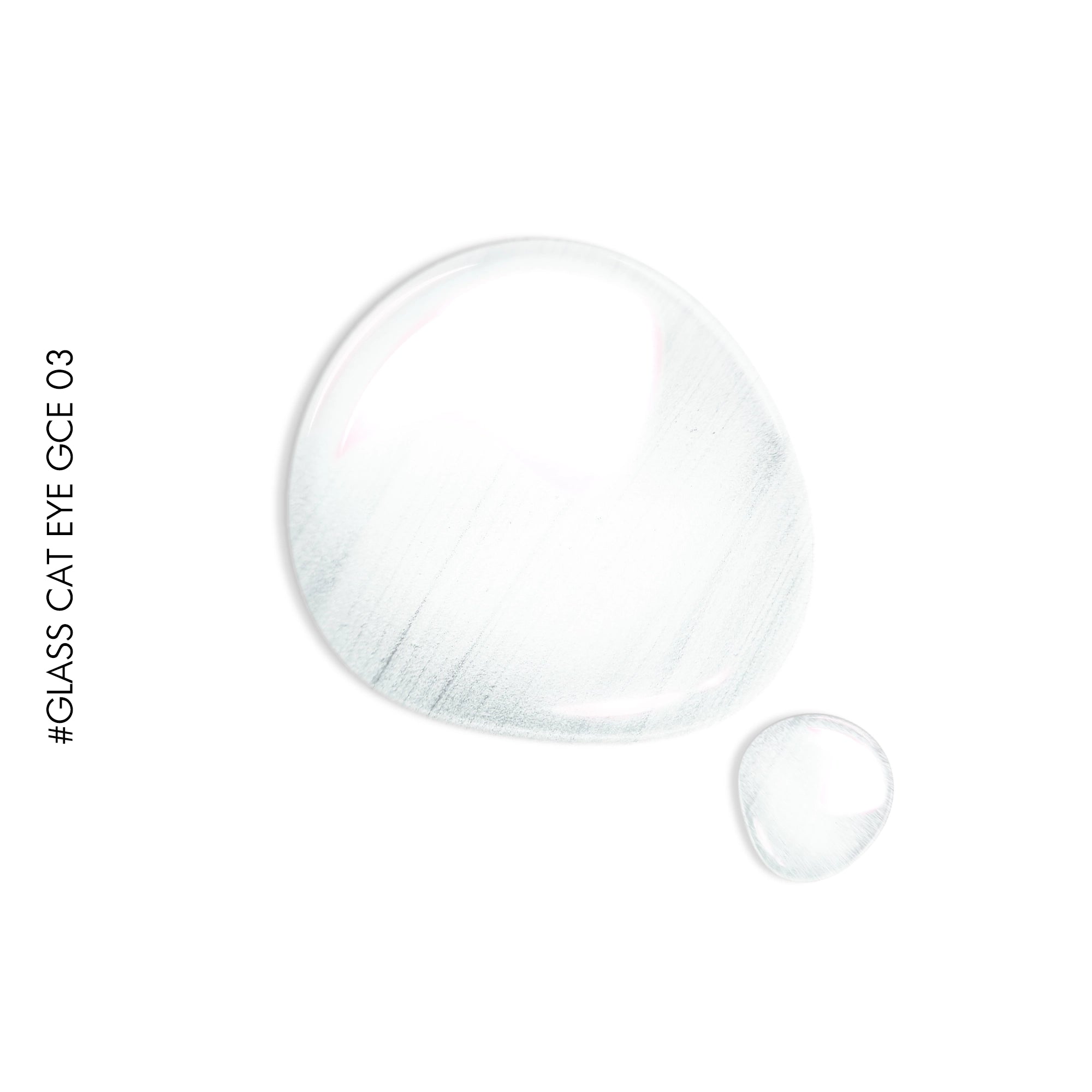 Glass Cat Eye #GCE03 -HTF