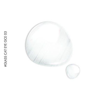 Glass Cat Eye #GCE03 -HTF