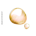 Glass Cat Eye #GCE07 -HTF