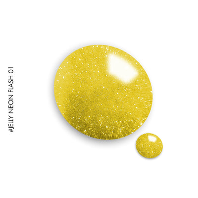 Jelly Neon Flash #JNF01 -HTF