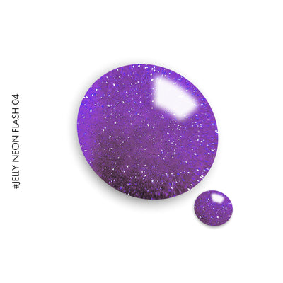 Jelly Neon Flash #JNF04 -HTF