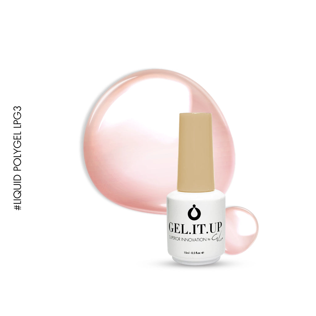 Liquid Polygel #LPG3 -HTF
