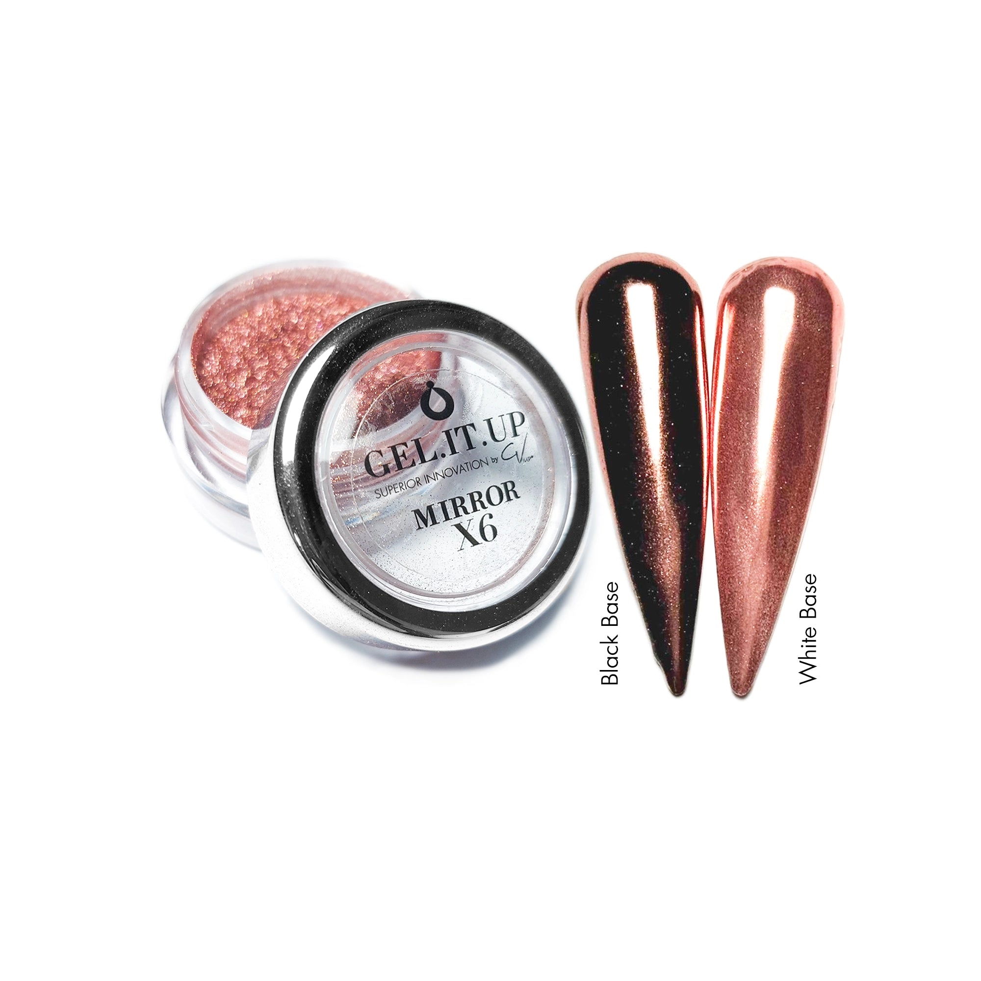 CM12 Mirror X7 Powder
