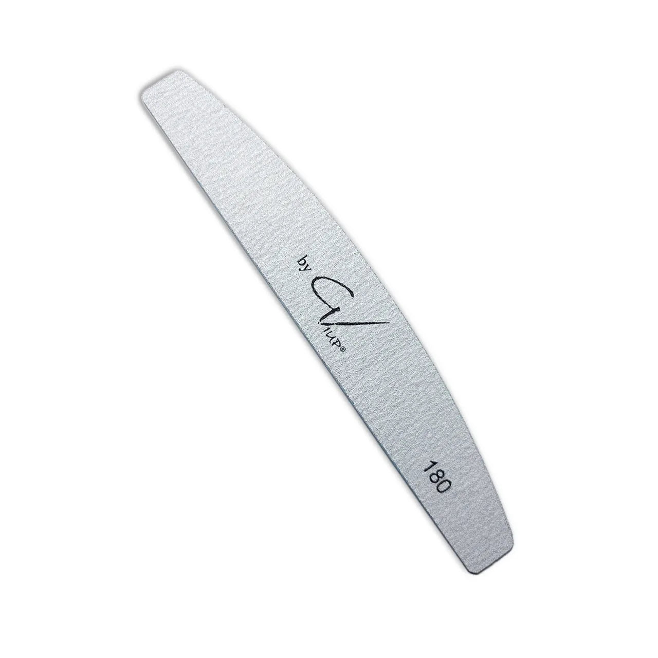 Nail Files With Back Glue 180 Packet of 10