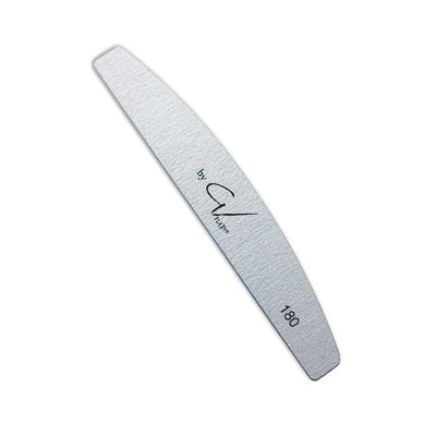 Nail Files With Back Glue 180 Packet of 10