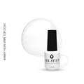 Non Wipe Top Coat Milky 15ml -HTF