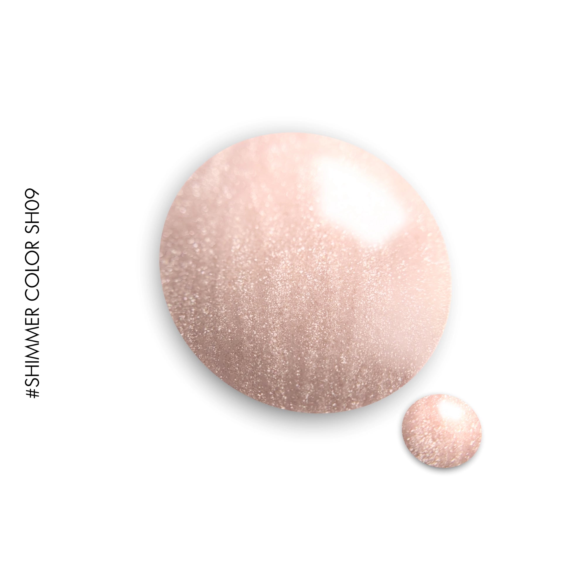 Shimmer Collection #SH09 -HTF