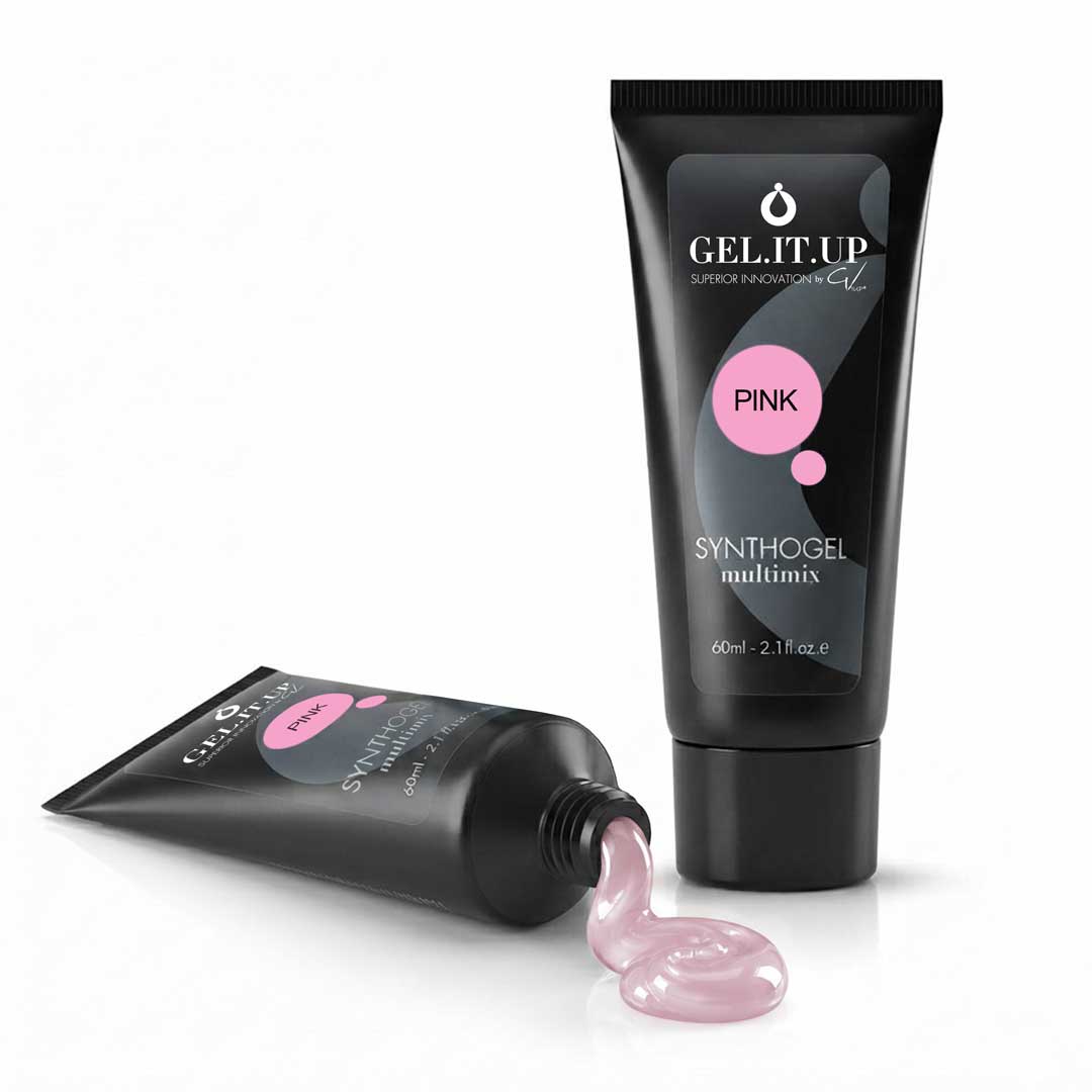 MultiMix Synthogel 60gr Pink -HTF