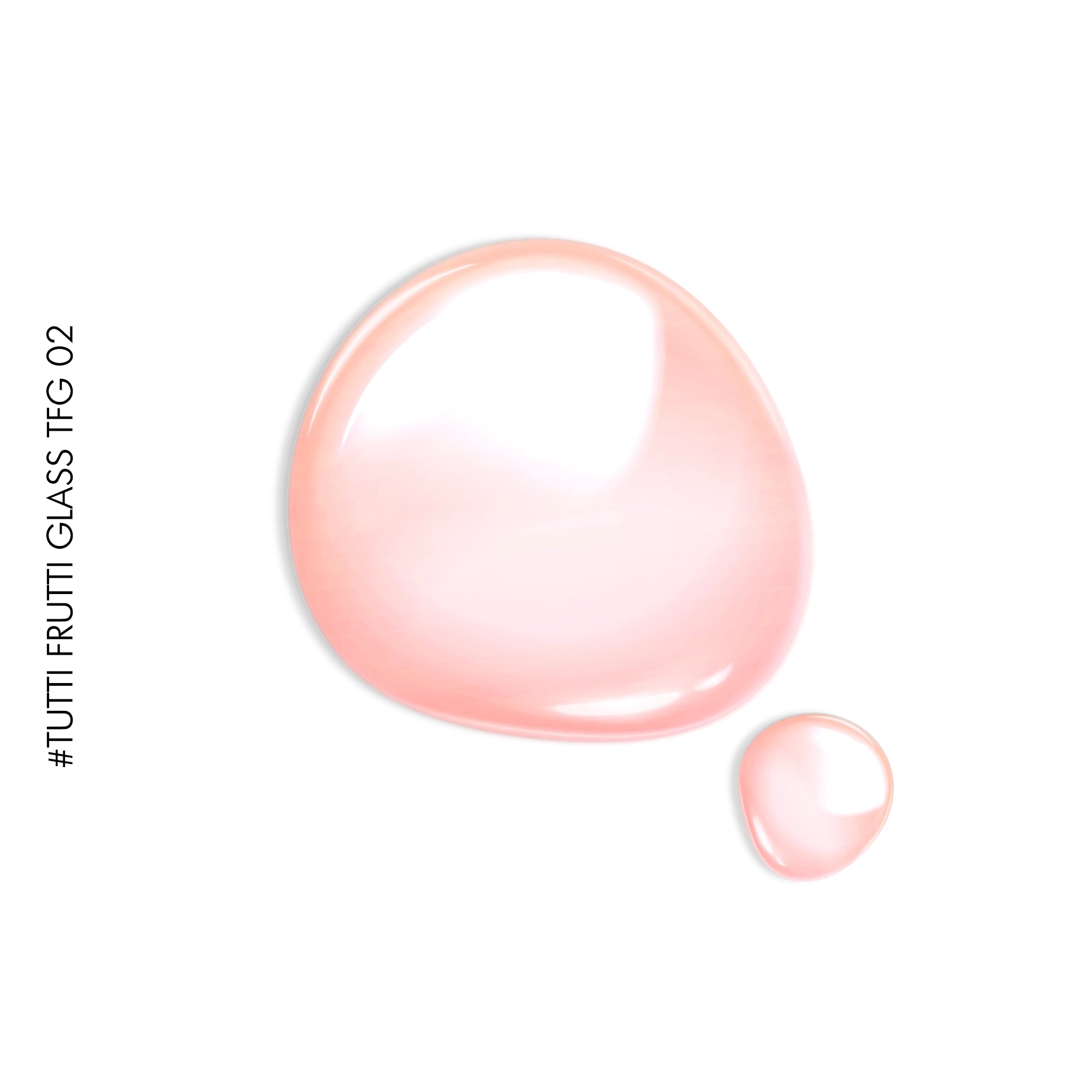 Tuttie Fruity Glass #TFG02 -HTF