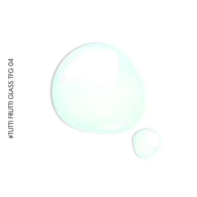 Tuttie Fruity Glass #TFG04- HTF