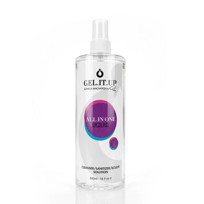 All-In-One Liquid 500ml -HTF