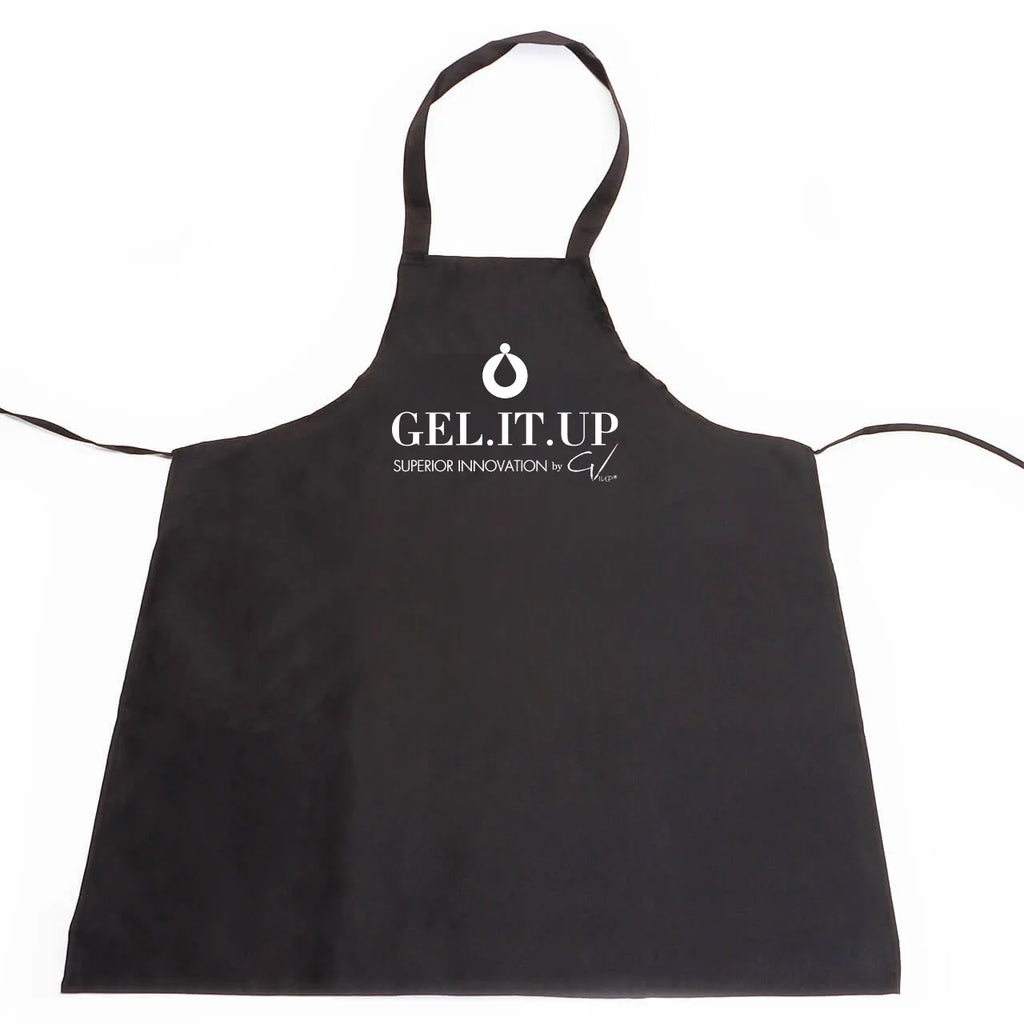 Apron Black With Logo