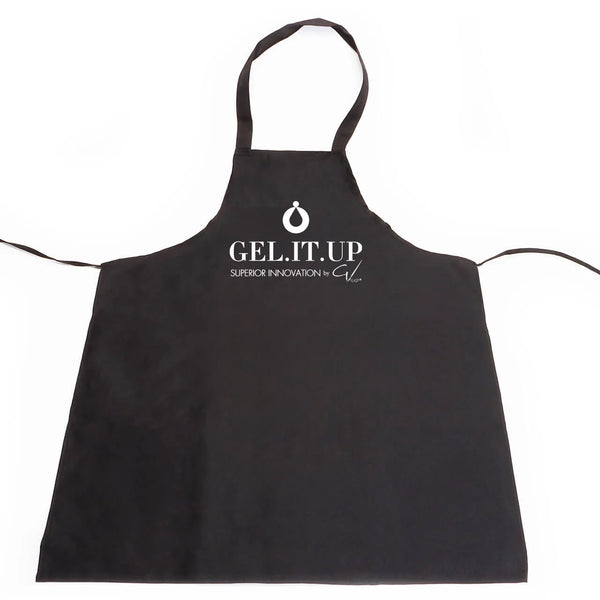 Apron Black With Logo