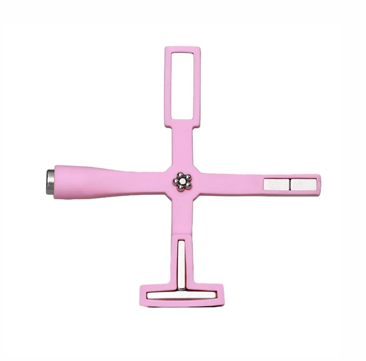 Cross Magnet Pink