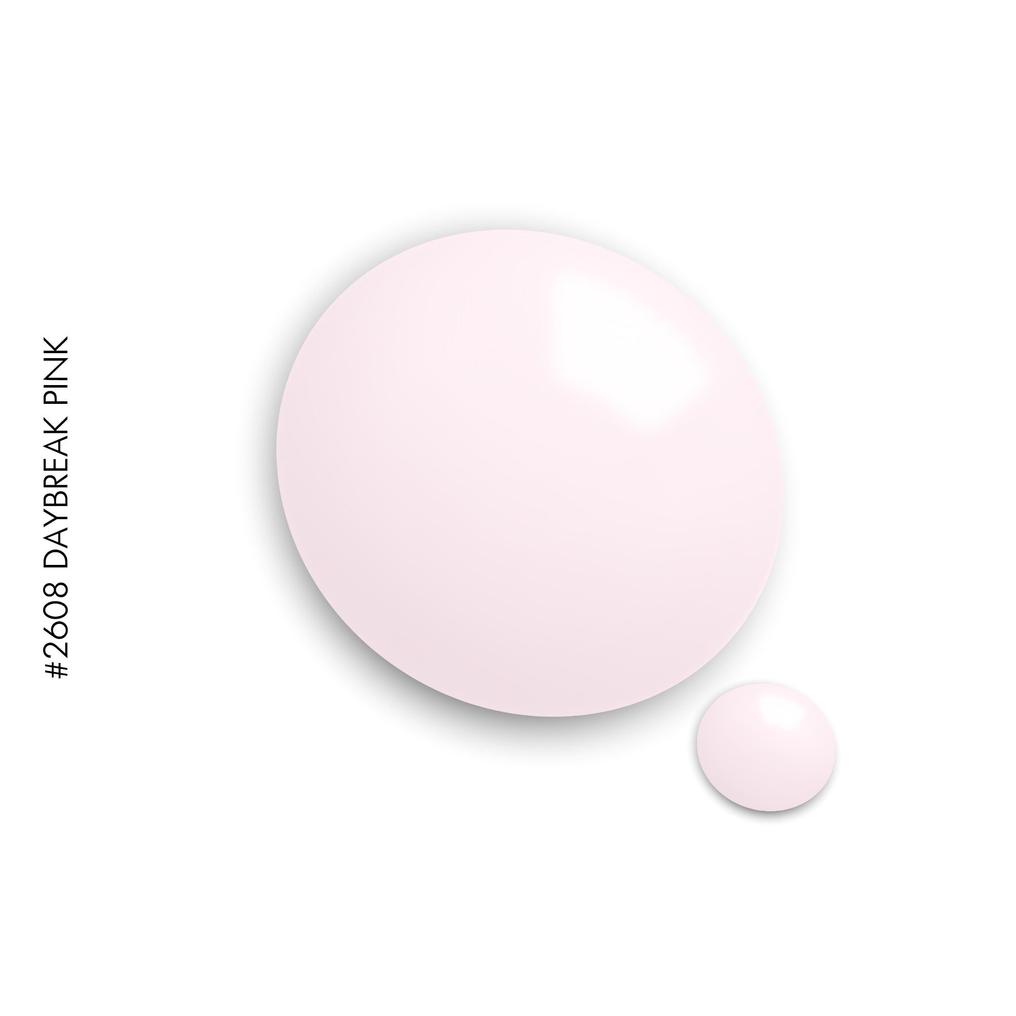 2608 Daybreak Pink -HTF