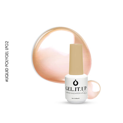 Liquid Polygel #LPG2 -HTF