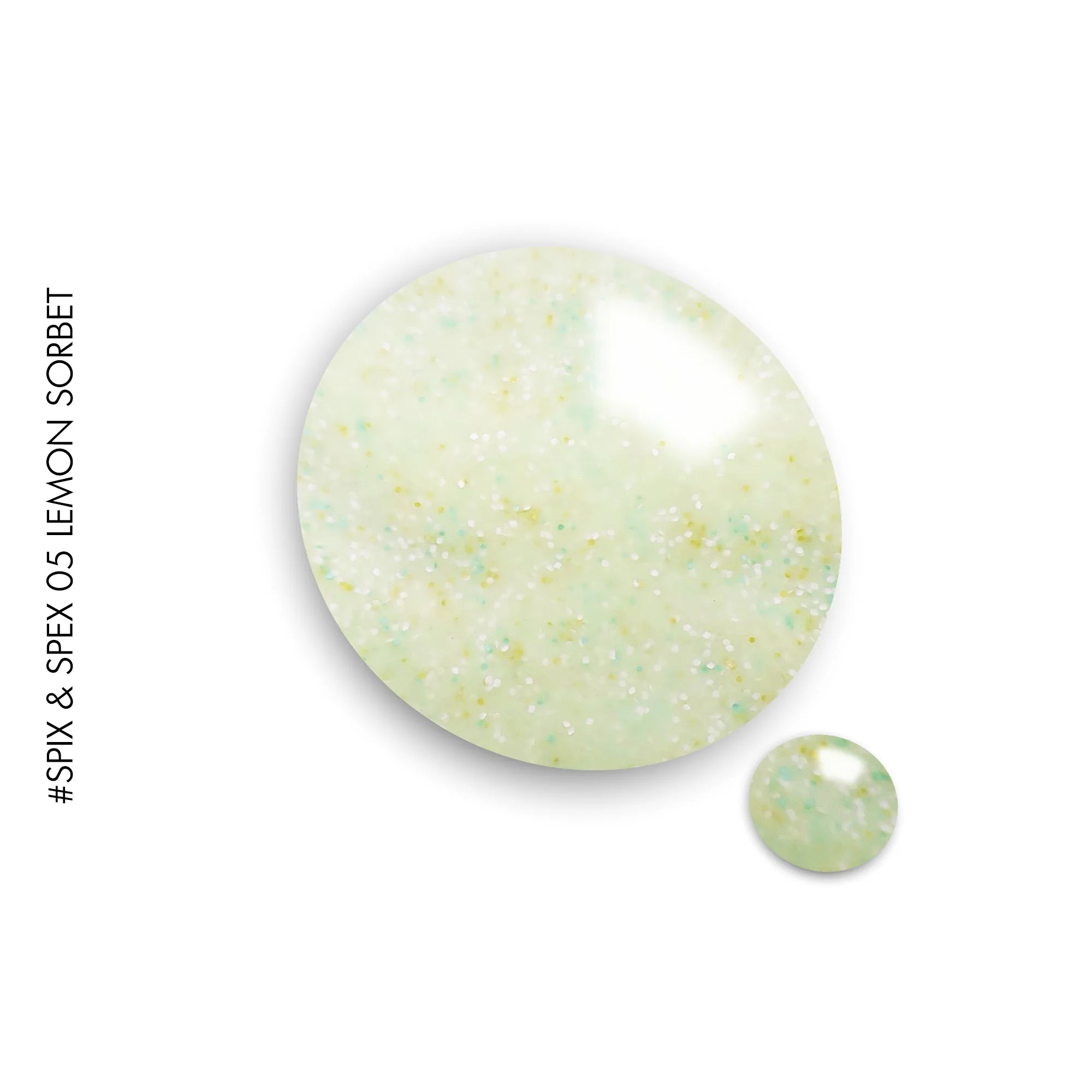 SS05 SPIX and SPEX Lemon Sorbet -HTF