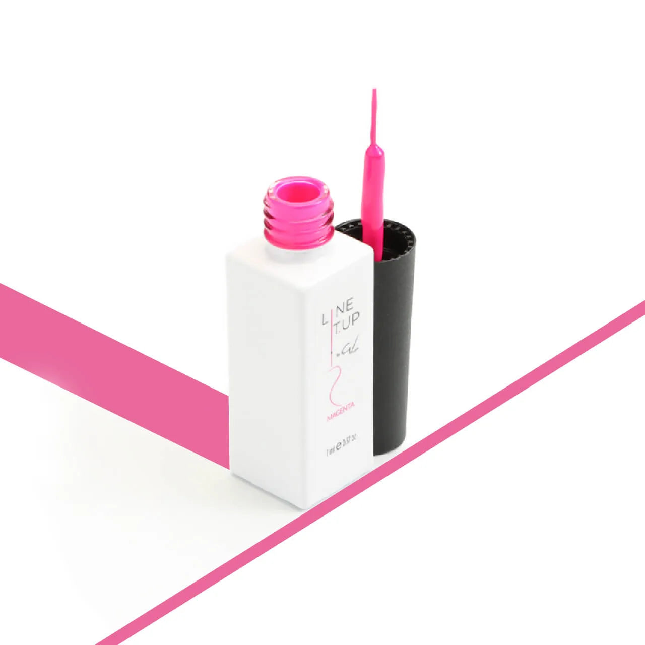 LINE IT UP MAGENTA -HTF