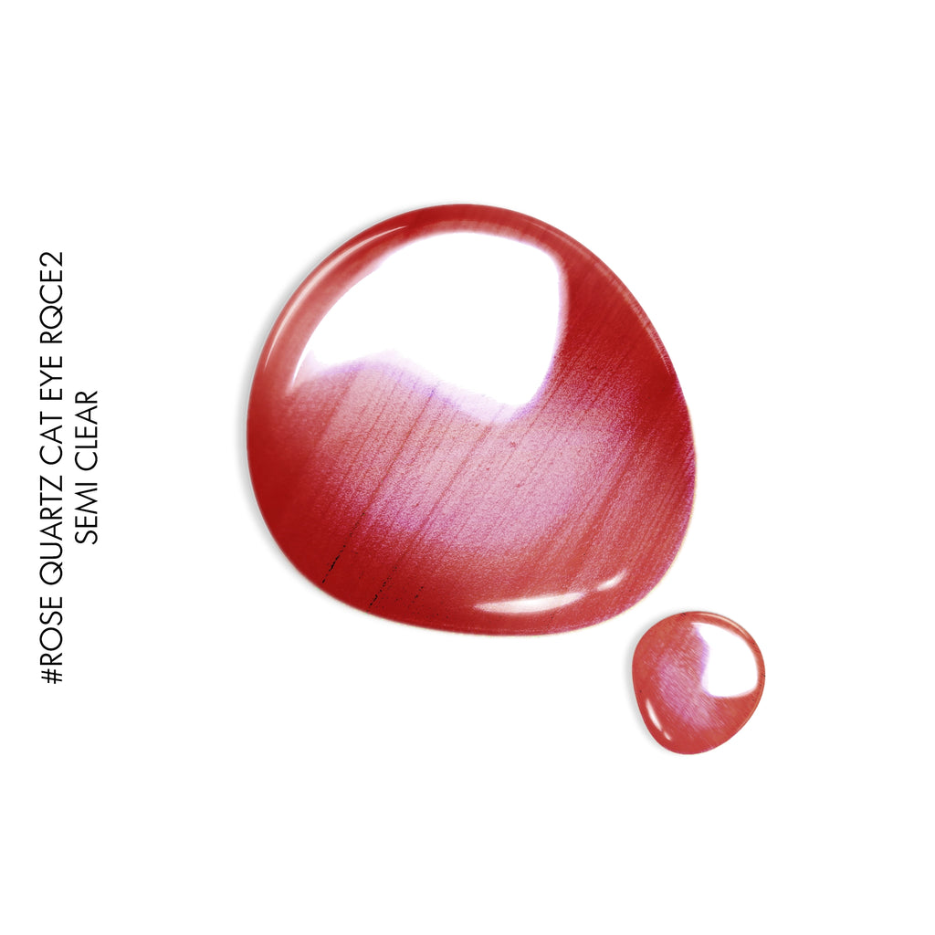 Rose Quartz Cat Eye #RQCE2 -HTF