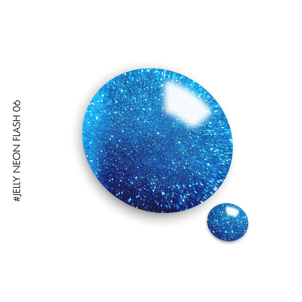 Jelly Neon Flash #JNF06 -HTF