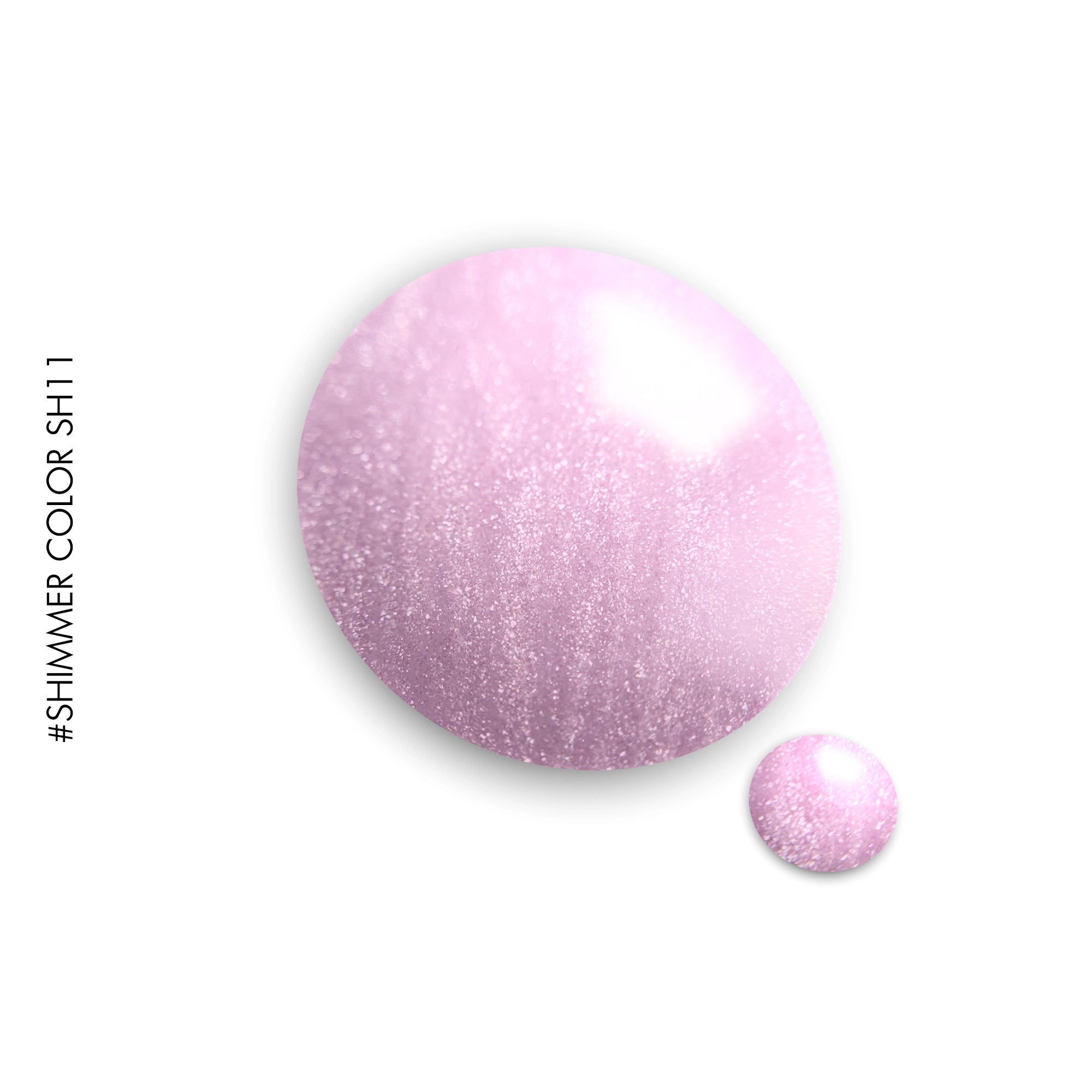 Shimmer Collection #SH11 -HTF