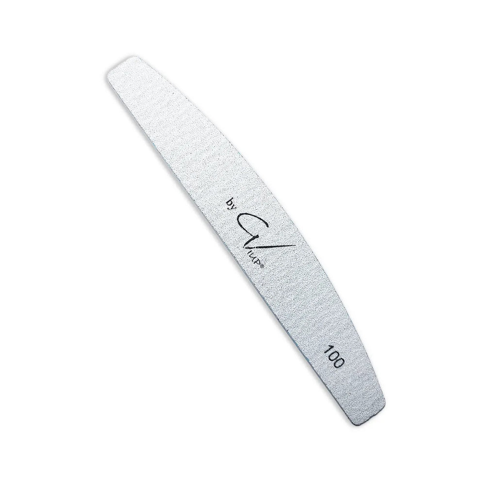 Nail Files With Back Glue 100 Packet of 10