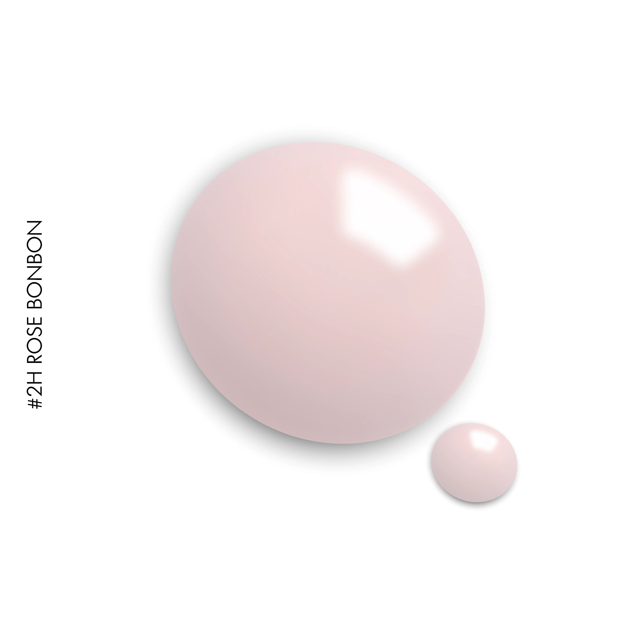 02H Rose Bonbon -HTF