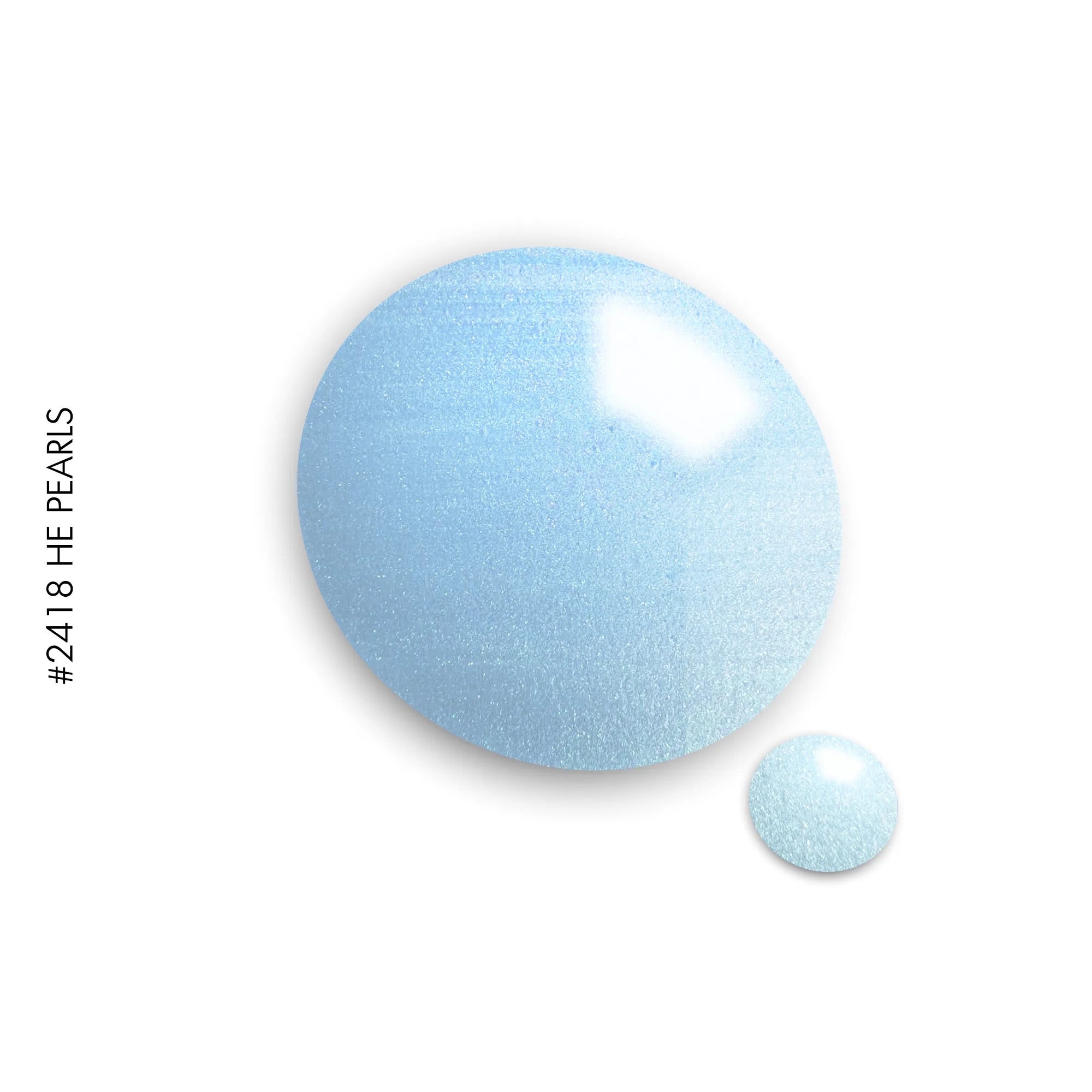 2418 He Pearls -HTF