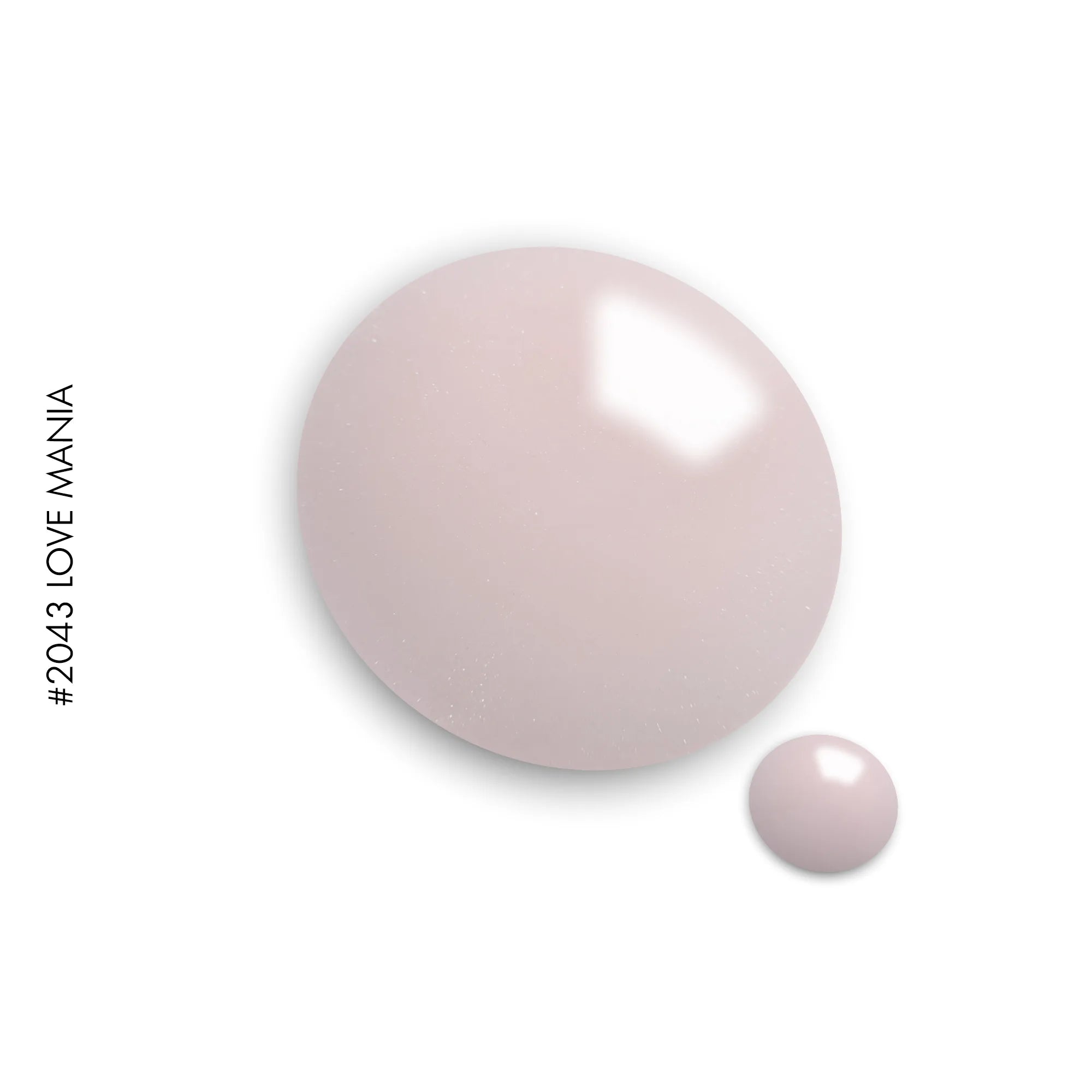 2043 Love Mania -HTF
