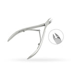 Professional Premium Cuticle Nipper, Oval Round Fine Cut – 5mm 2120 New