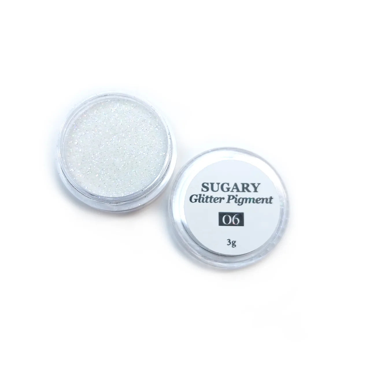 Sugary Glitter pigment 3gr 06 -HTF