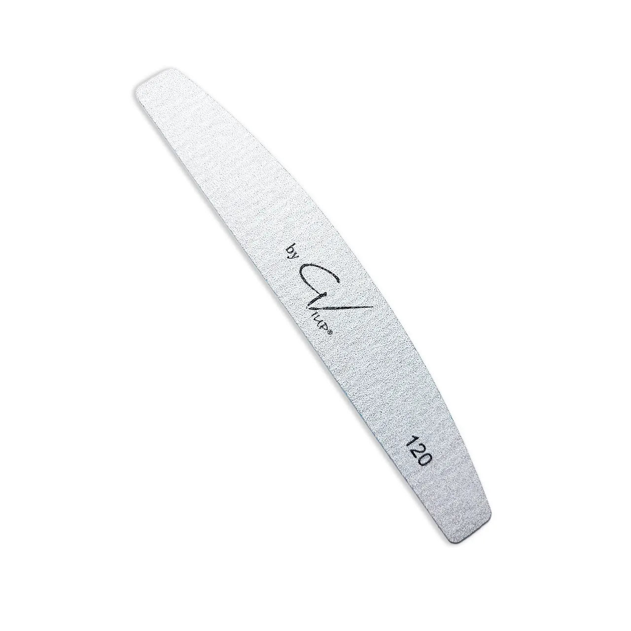 Nail Files With Back Glue 120 Packet of 10