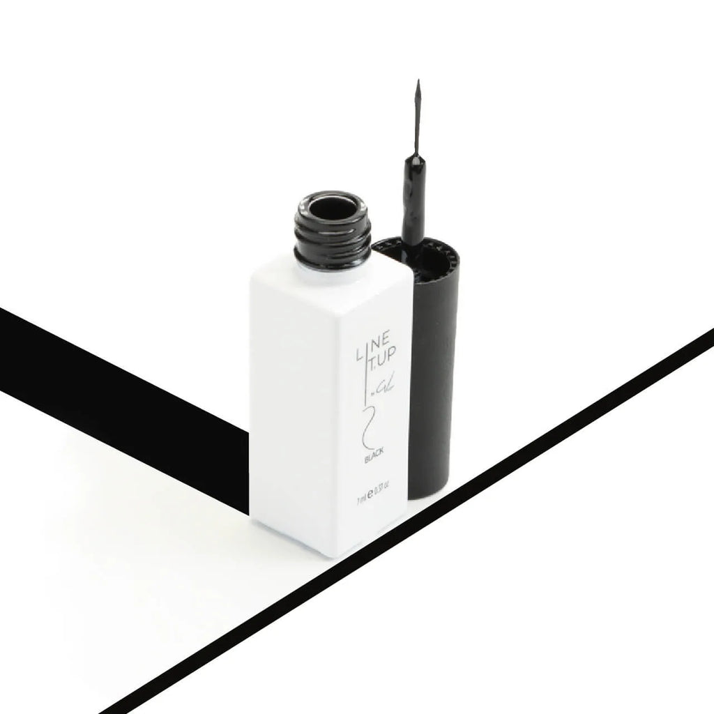 LINE IT UP BLACK -HTF
