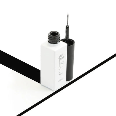 LINE IT UP BLACK -HTF