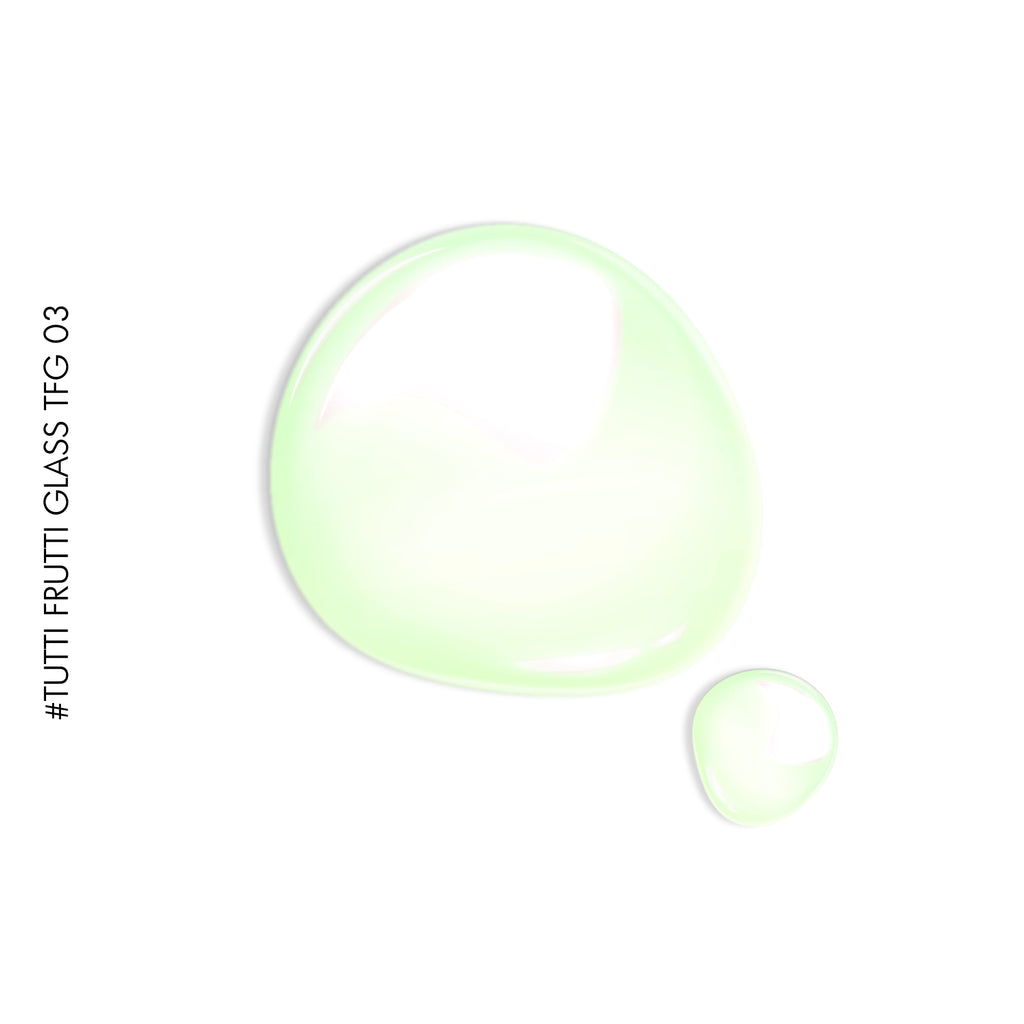 Tuttie Fruity Glass #TFG03 -HTF