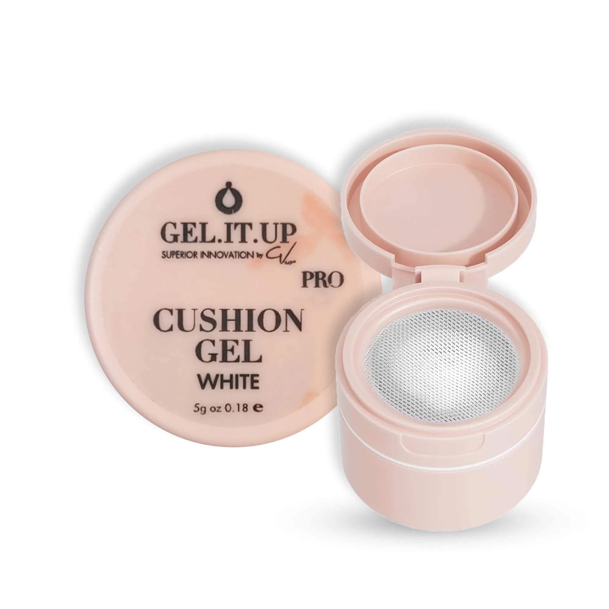 Cushion Pro Gel White -HTF