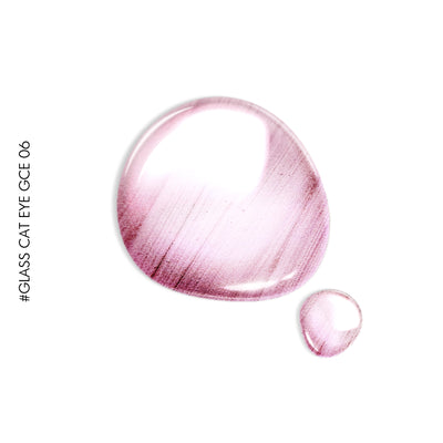 Glass Cat Eye #GCE06 -HTF