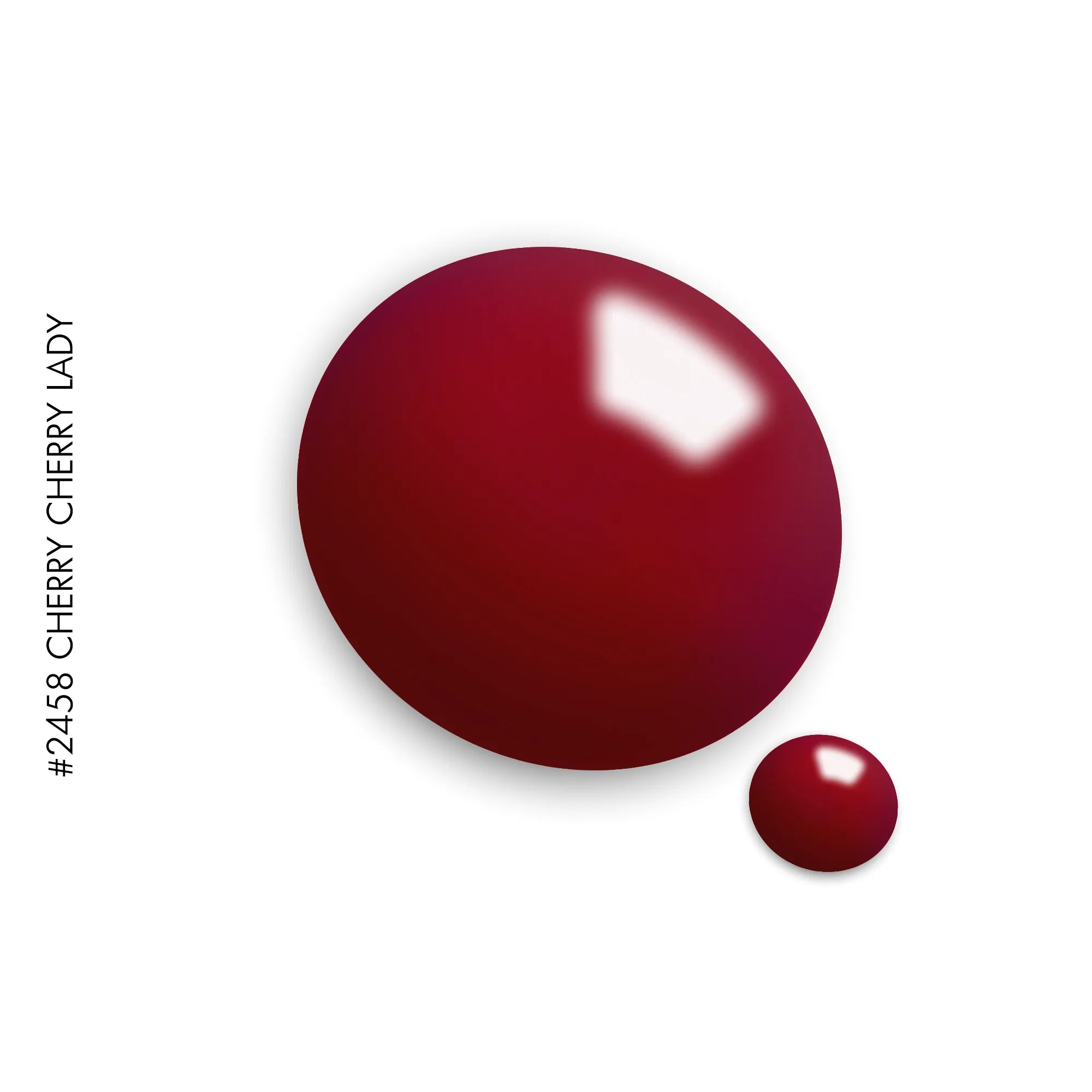 2458 Cherry Cherry Lady -HTF