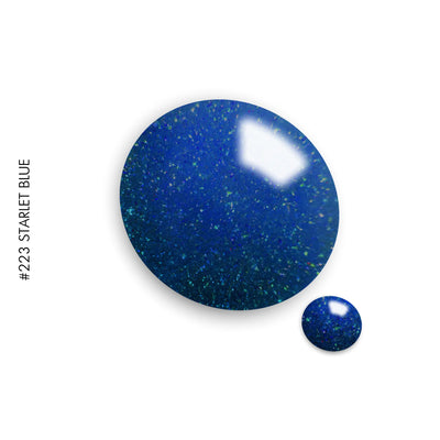 223 Starlet Blue -HTF