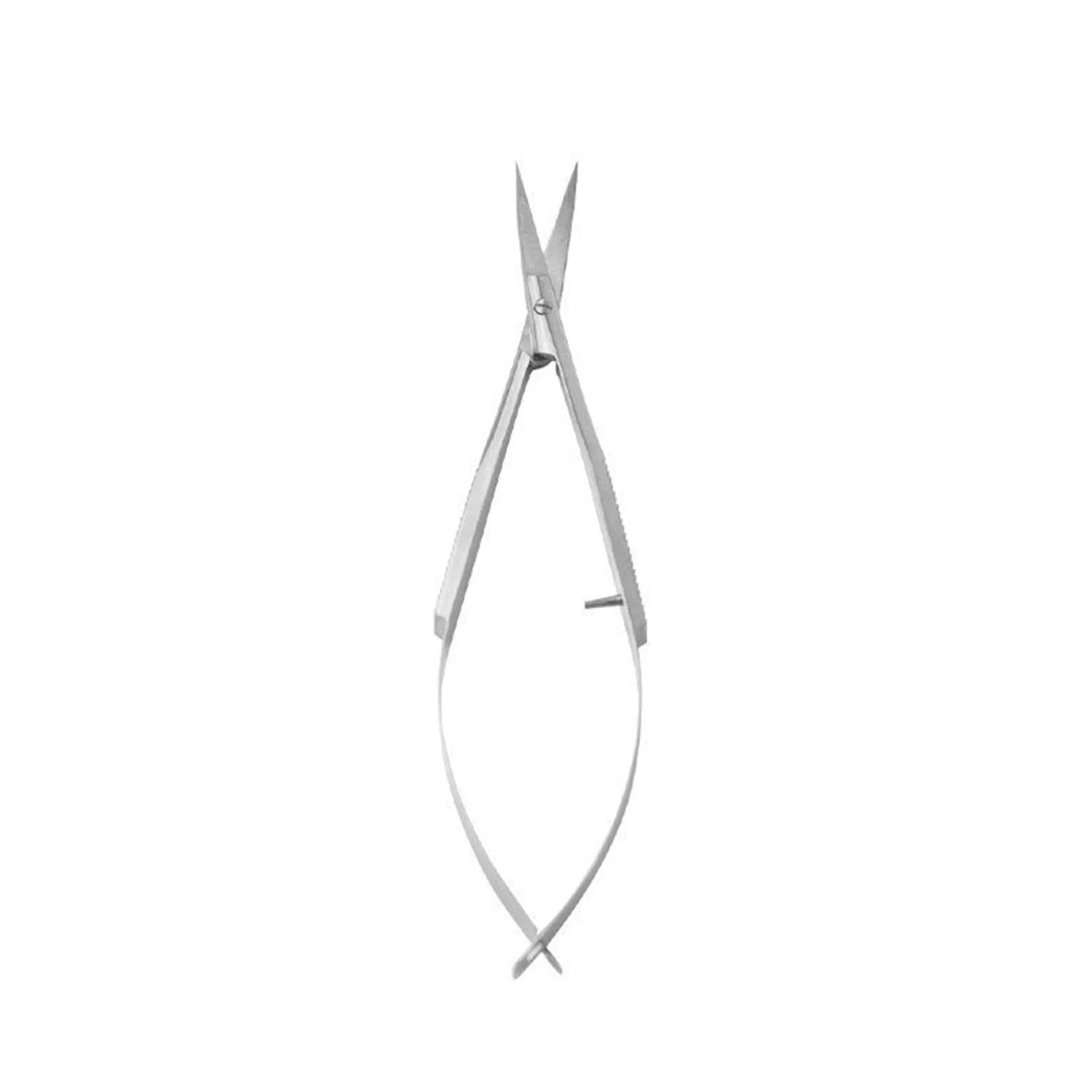 Professional Spring Scissors, Curved 1468 New