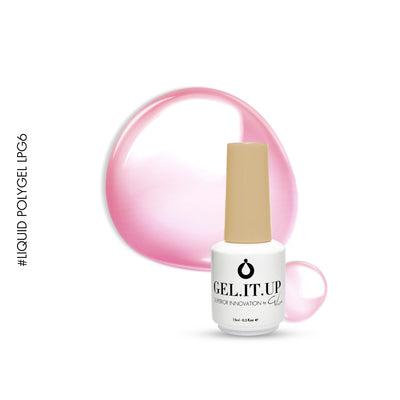 Liquid Polygel #LPG6 -HTF